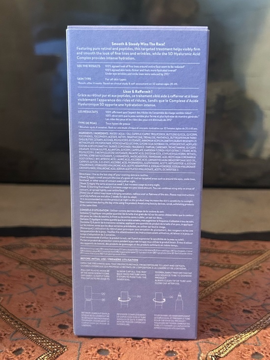 Laneige Retinol Firming Cream Treatment - Picture 3 of 4